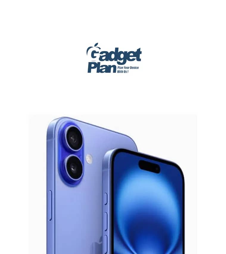 iPhone 16 Plus